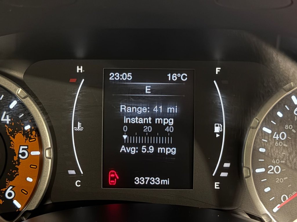 USED 2016 66 JEEP RENEGADE 2.0 MultiJetII Longitude SUV 5dr Diesel Manual 4WD Euro 6 (s/s) (140 ps) 