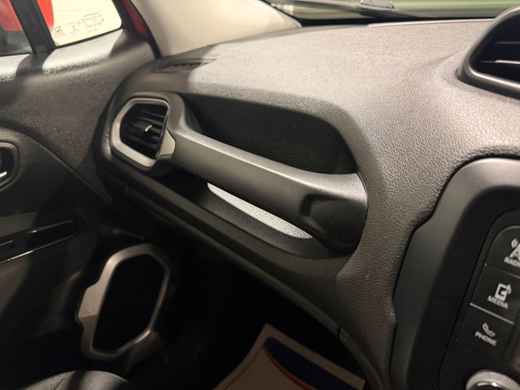 USED 2016 66 JEEP RENEGADE 2.0 MultiJetII Longitude SUV 5dr Diesel Manual 4WD Euro 6 (s/s) (140 ps) 