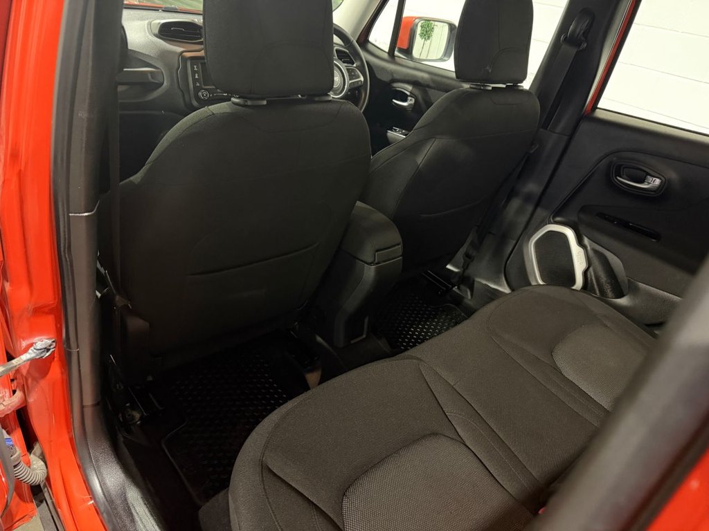 USED 2016 66 JEEP RENEGADE 2.0 MultiJetII Longitude SUV 5dr Diesel Manual 4WD Euro 6 (s/s) (140 ps) 