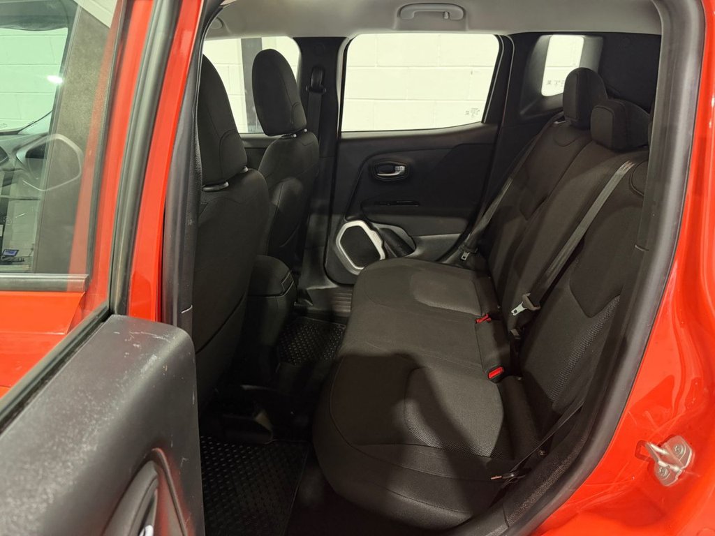 USED 2016 66 JEEP RENEGADE 2.0 MultiJetII Longitude SUV 5dr Diesel Manual 4WD Euro 6 (s/s) (140 ps) 