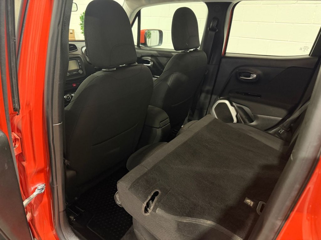 USED 2016 66 JEEP RENEGADE 2.0 MultiJetII Longitude SUV 5dr Diesel Manual 4WD Euro 6 (s/s) (140 ps) 