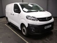 USED 2022 22 VAUXHALL VIVARO 1.5 TURBO D 2700 DYNAMIC 6dr L1 H1 EURO 6 (s/s) (100 ps) * L&C GROUP SHALL BEAT ANY 'WE BUY CARS VALUATION' FOR YOUR PART EXCHANGE *