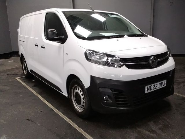 View our VAUXHALL VIVARO