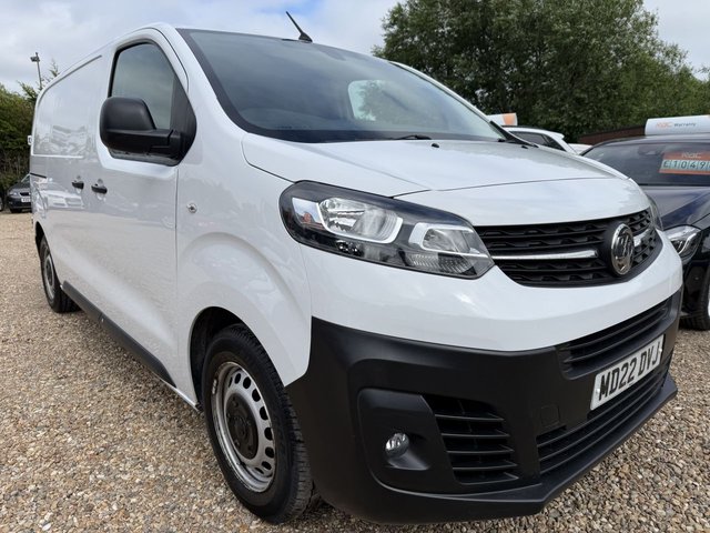 View our VAUXHALL VIVARO