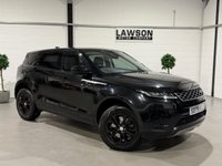 USED 2020 70 LAND ROVER RANGE ROVER EVOQUE 2.0 D150 MHEV S SUV 5dr Diesel Auto 4WD Euro 6 (s/s) (150 ps) 