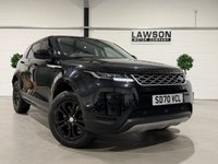 USED 2020 70 LAND ROVER RANGE ROVER EVOQUE 2.0 D150 MHEV S SUV 5dr Diesel Auto 4WD Euro 6 (s/s) (150 ps) 