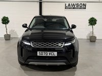 USED 2020 70 LAND ROVER RANGE ROVER EVOQUE 2.0 D150 MHEV S SUV 5dr Diesel Auto 4WD Euro 6 (s/s) (150 ps) 