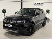USED 2020 70 LAND ROVER RANGE ROVER EVOQUE 2.0 D150 MHEV S SUV 5dr Diesel Auto 4WD Euro 6 (s/s) (150 ps) 