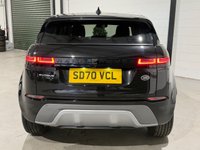 USED 2020 70 LAND ROVER RANGE ROVER EVOQUE 2.0 D150 MHEV S SUV 5dr Diesel Auto 4WD Euro 6 (s/s) (150 ps) 