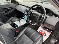 USED 2020 70 LAND ROVER RANGE ROVER EVOQUE 2.0 D150 MHEV S SUV 5dr Diesel Auto 4WD Euro 6 (s/s) (150 ps) 