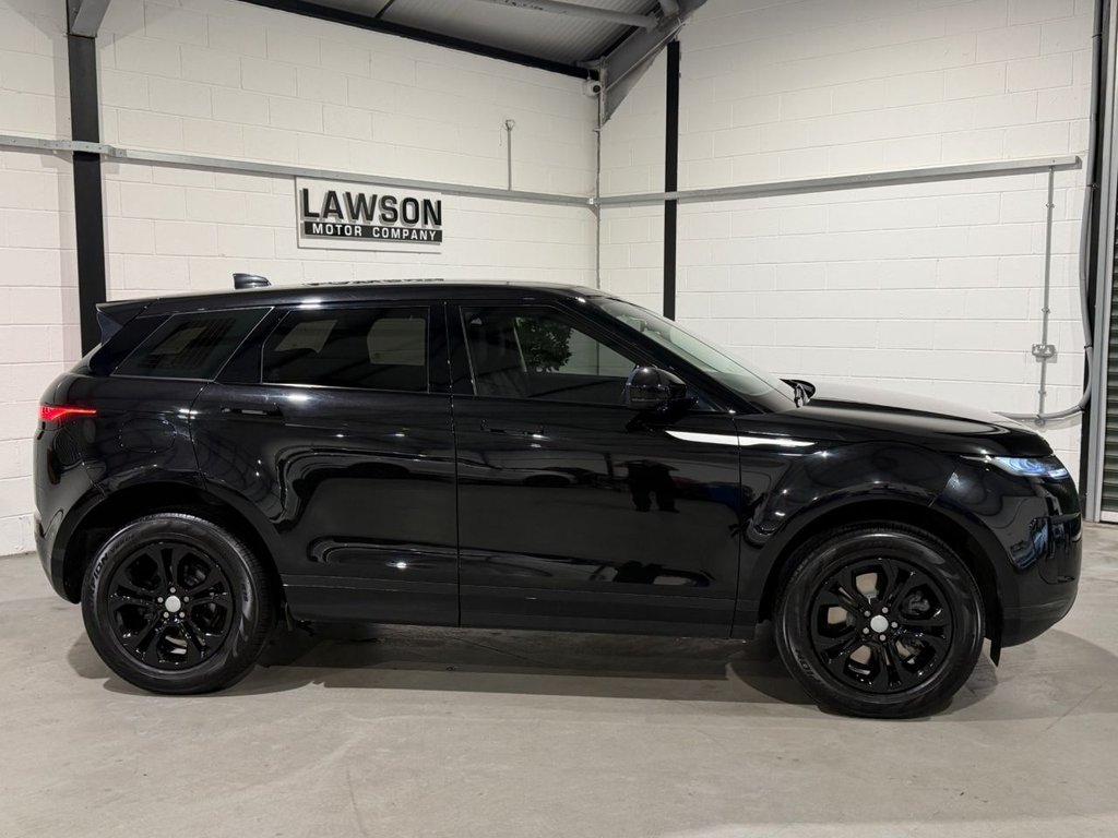USED 2020 70 LAND ROVER RANGE ROVER EVOQUE 2.0 D150 MHEV S SUV 5dr Diesel Auto 4WD Euro 6 (s/s) (150 ps) 
