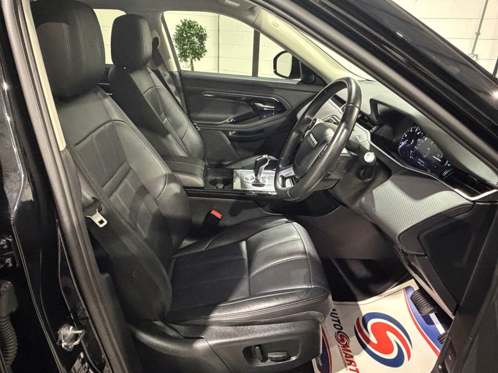 USED 2020 70 LAND ROVER RANGE ROVER EVOQUE 2.0 D150 MHEV S SUV 5dr Diesel Auto 4WD Euro 6 (s/s) (150 ps) 