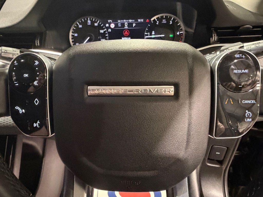 USED 2020 70 LAND ROVER RANGE ROVER EVOQUE 2.0 D150 MHEV S SUV 5dr Diesel Auto 4WD Euro 6 (s/s) (150 ps) 