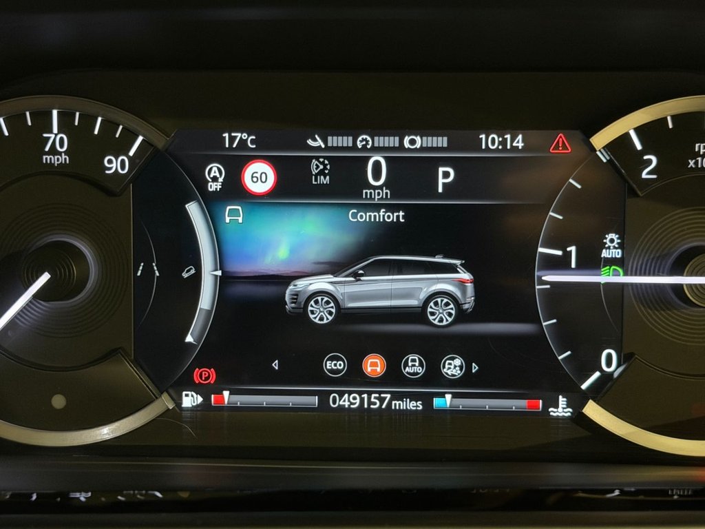 USED 2020 70 LAND ROVER RANGE ROVER EVOQUE 2.0 D150 MHEV S SUV 5dr Diesel Auto 4WD Euro 6 (s/s) (150 ps) 
