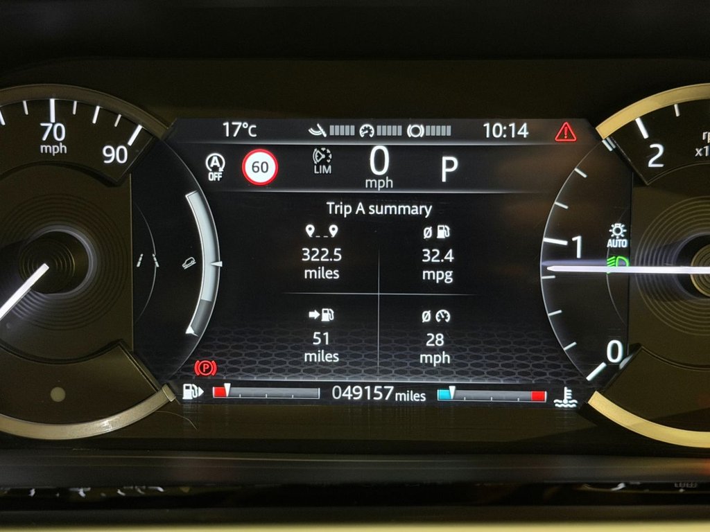 USED 2020 70 LAND ROVER RANGE ROVER EVOQUE 2.0 D150 MHEV S SUV 5dr Diesel Auto 4WD Euro 6 (s/s) (150 ps) 