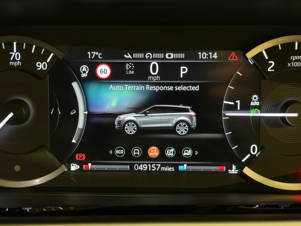 USED 2020 70 LAND ROVER RANGE ROVER EVOQUE 2.0 D150 MHEV S SUV 5dr Diesel Auto 4WD Euro 6 (s/s) (150 ps) 