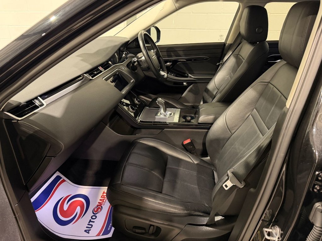 USED 2020 70 LAND ROVER RANGE ROVER EVOQUE 2.0 D150 MHEV S SUV 5dr Diesel Auto 4WD Euro 6 (s/s) (150 ps) 