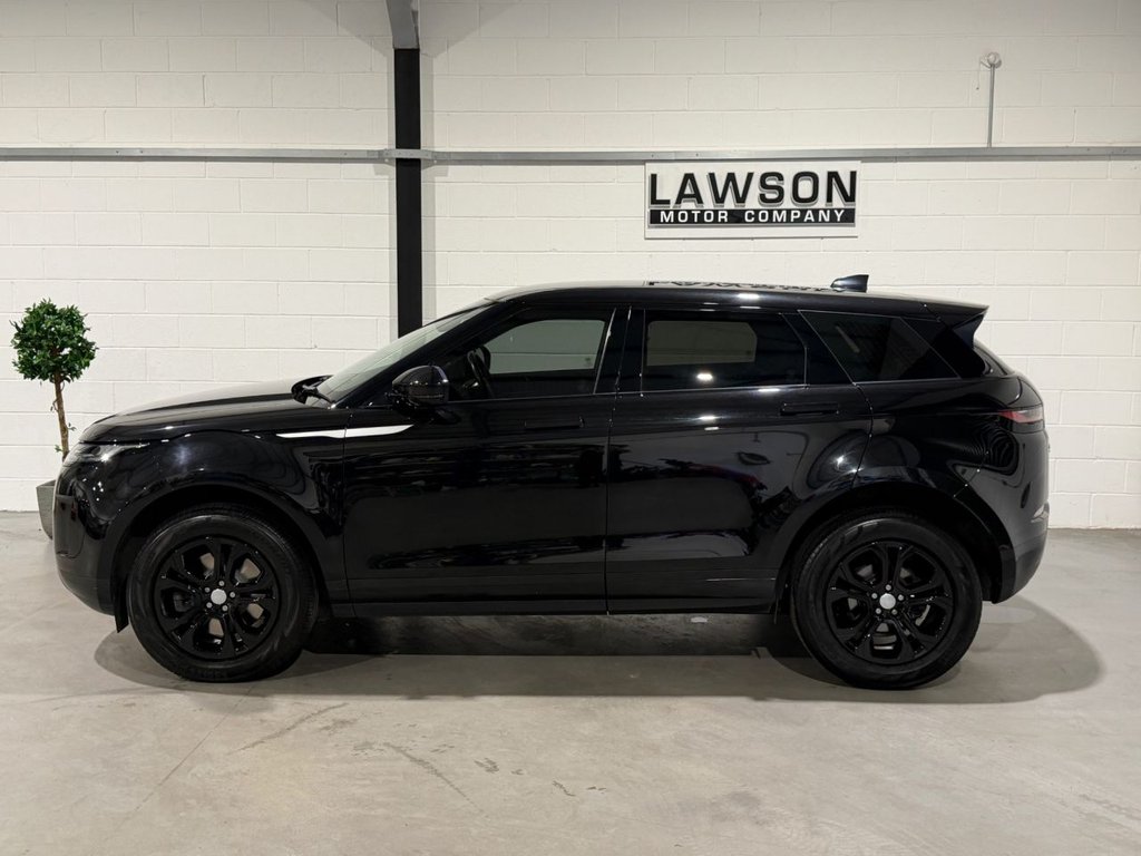 USED 2020 70 LAND ROVER RANGE ROVER EVOQUE 2.0 D150 MHEV S SUV 5dr Diesel Auto 4WD Euro 6 (s/s) (150 ps) 