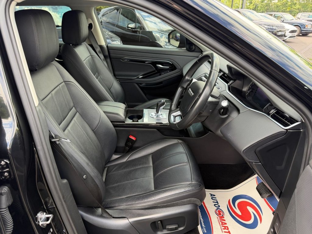 USED 2020 70 LAND ROVER RANGE ROVER EVOQUE 2.0 D150 MHEV S SUV 5dr Diesel Auto 4WD Euro 6 (s/s) (150 ps) 