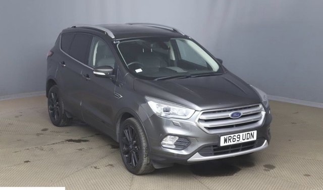 View our Ford Kuga 1.5T EcoBoost Titanium X Edition SUV 5dr Petrol Manual Euro 6 (s/s) (150 ps)