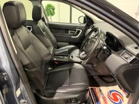 USED 2018 18 LAND ROVER DISCOVERY SPORT 2.0 TD4 HSE Black SUV 5dr Diesel Auto 4WD Euro 6 (s/s) (180 ps) 