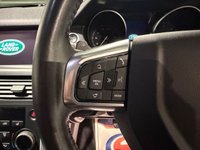 USED 2018 18 LAND ROVER DISCOVERY SPORT 2.0 TD4 HSE Black SUV 5dr Diesel Auto 4WD Euro 6 (s/s) (180 ps) 