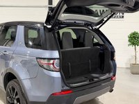USED 2018 18 LAND ROVER DISCOVERY SPORT 2.0 TD4 HSE Black SUV 5dr Diesel Auto 4WD Euro 6 (s/s) (180 ps) 