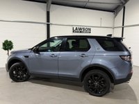 USED 2018 18 LAND ROVER DISCOVERY SPORT 2.0 TD4 HSE Black SUV 5dr Diesel Auto 4WD Euro 6 (s/s) (180 ps) 