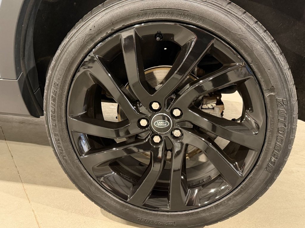 USED 2018 18 LAND ROVER DISCOVERY SPORT 2.0 TD4 HSE Black SUV 5dr Diesel Auto 4WD Euro 6 (s/s) (180 ps) 
