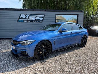 2017 BMW 4 SERIES GRAN COUPE