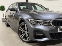 USED 2019 69 BMW 3 SERIES 2.0 330e 12kWh M Sport Saloon 4dr Petrol Plug-in Hybrid Auto Euro 6 (s/s) (292 ps) 
