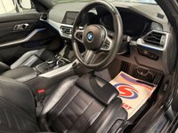 USED 2019 69 BMW 3 SERIES 2.0 330e 12kWh M Sport Saloon 4dr Petrol Plug-in Hybrid Auto Euro 6 (s/s) (292 ps) 