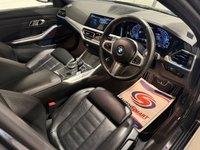 USED 2019 69 BMW 3 SERIES 2.0 330e 12kWh M Sport Saloon 4dr Petrol Plug-in Hybrid Auto Euro 6 (s/s) (292 ps) 