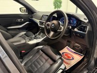 USED 2019 69 BMW 3 SERIES 2.0 330e 12kWh M Sport Saloon 4dr Petrol Plug-in Hybrid Auto Euro 6 (s/s) (292 ps) 