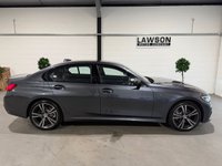 USED 2019 69 BMW 3 SERIES 2.0 330e 12kWh M Sport Saloon 4dr Petrol Plug-in Hybrid Auto Euro 6 (s/s) (292 ps) 