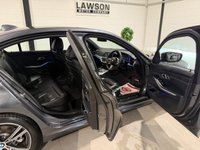 USED 2019 69 BMW 3 SERIES 2.0 330e 12kWh M Sport Saloon 4dr Petrol Plug-in Hybrid Auto Euro 6 (s/s) (292 ps) 
