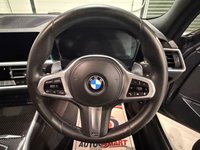 USED 2019 69 BMW 3 SERIES 2.0 330e 12kWh M Sport Saloon 4dr Petrol Plug-in Hybrid Auto Euro 6 (s/s) (292 ps) 