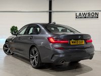USED 2019 69 BMW 3 SERIES 2.0 330e 12kWh M Sport Saloon 4dr Petrol Plug-in Hybrid Auto Euro 6 (s/s) (292 ps) 