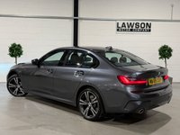 USED 2019 69 BMW 3 SERIES 2.0 330e 12kWh M Sport Saloon 4dr Petrol Plug-in Hybrid Auto Euro 6 (s/s) (292 ps) 