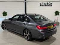 USED 2019 69 BMW 3 SERIES 2.0 330e 12kWh M Sport Saloon 4dr Petrol Plug-in Hybrid Auto Euro 6 (s/s) (292 ps) 