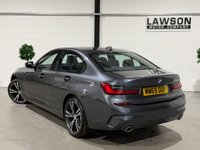 USED 2019 69 BMW 3 SERIES 2.0 330e 12kWh M Sport Saloon 4dr Petrol Plug-in Hybrid Auto Euro 6 (s/s) (292 ps) 