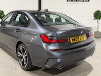 USED 2019 69 BMW 3 SERIES 2.0 330e 12kWh M Sport Saloon 4dr Petrol Plug-in Hybrid Auto Euro 6 (s/s) (292 ps) 
