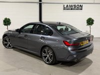USED 2019 69 BMW 3 SERIES 2.0 330e 12kWh M Sport Saloon 4dr Petrol Plug-in Hybrid Auto Euro 6 (s/s) (292 ps) 