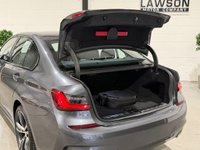 USED 2019 69 BMW 3 SERIES 2.0 330e 12kWh M Sport Saloon 4dr Petrol Plug-in Hybrid Auto Euro 6 (s/s) (292 ps) 