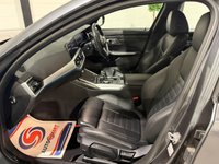 USED 2019 69 BMW 3 SERIES 2.0 330e 12kWh M Sport Saloon 4dr Petrol Plug-in Hybrid Auto Euro 6 (s/s) (292 ps) 
