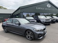 USED 2019 69 BMW 3 SERIES 2.0 330e 12kWh M Sport Saloon 4dr Petrol Plug-in Hybrid Auto Euro 6 (s/s) (292 ps) 