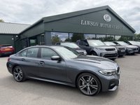 USED 2019 69 BMW 3 SERIES 2.0 330e 12kWh M Sport Saloon 4dr Petrol Plug-in Hybrid Auto Euro 6 (s/s) (292 ps) 