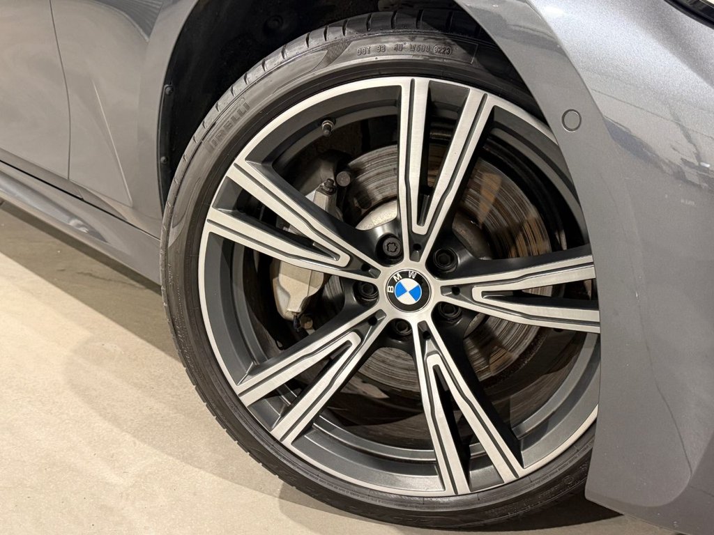 USED 2019 69 BMW 3 SERIES 2.0 330e 12kWh M Sport Saloon 4dr Petrol Plug-in Hybrid Auto Euro 6 (s/s) (292 ps) 