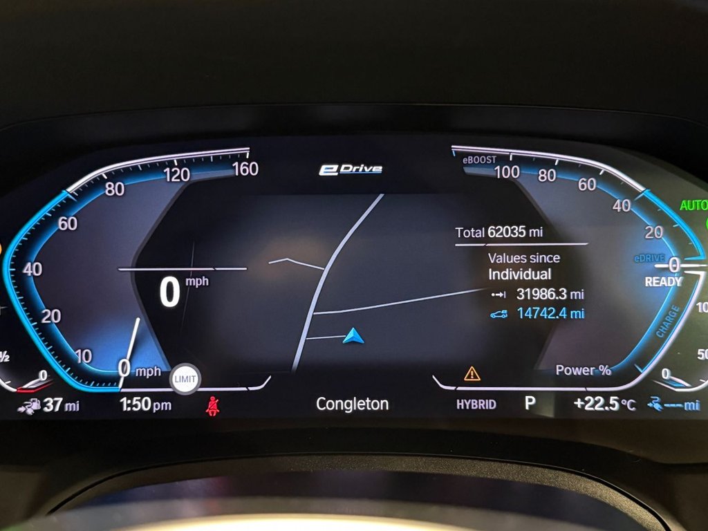 USED 2019 69 BMW 3 SERIES 2.0 330e 12kWh M Sport Saloon 4dr Petrol Plug-in Hybrid Auto Euro 6 (s/s) (292 ps) 