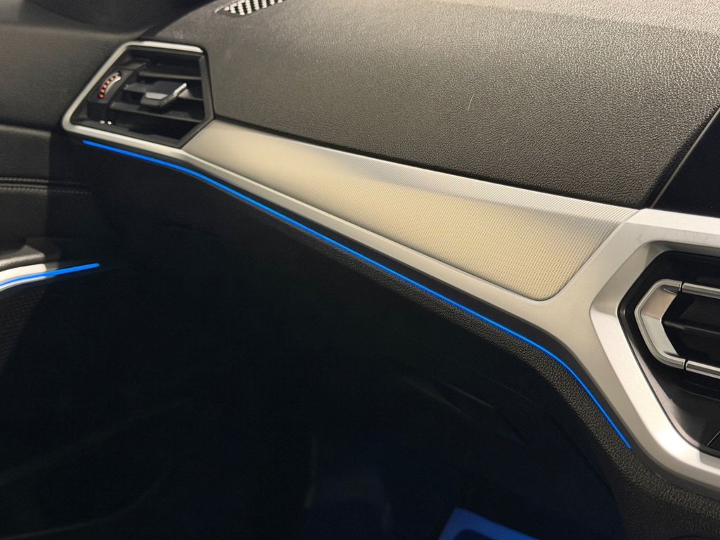 USED 2019 69 BMW 3 SERIES 2.0 330e 12kWh M Sport Saloon 4dr Petrol Plug-in Hybrid Auto Euro 6 (s/s) (292 ps) 